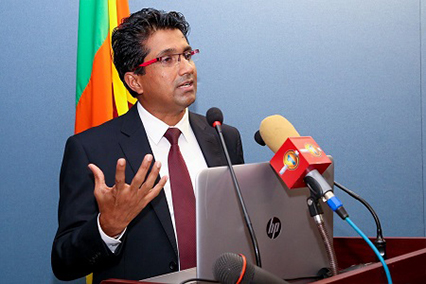 Professor Terney Pradeep Kumara